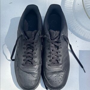 Nike Black Men's Sneakers